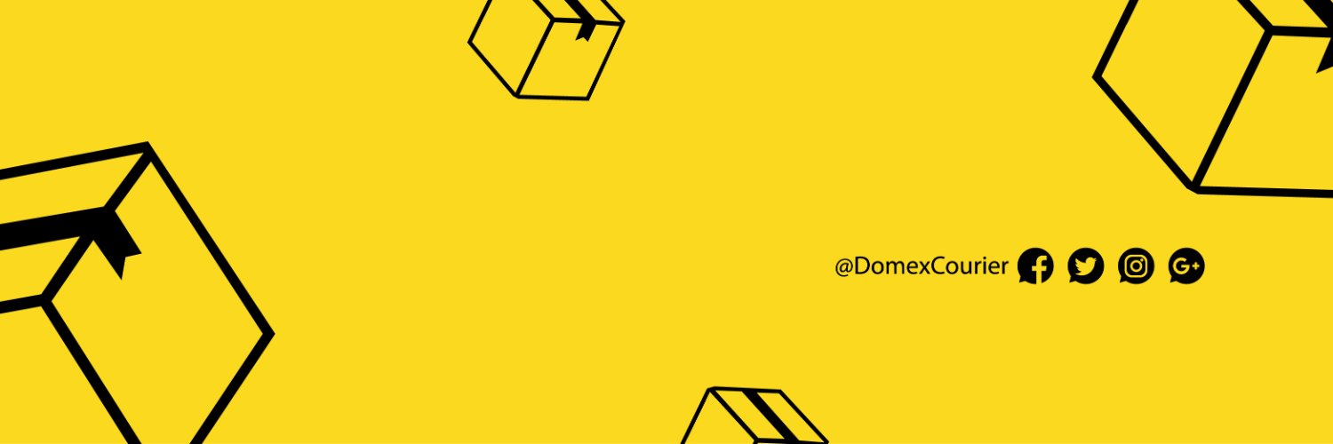 DomexCourier's profile banner image