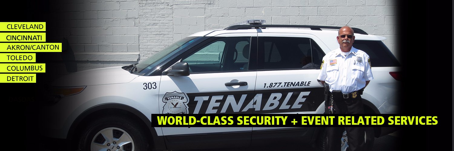 TenableProtect's profile banner image