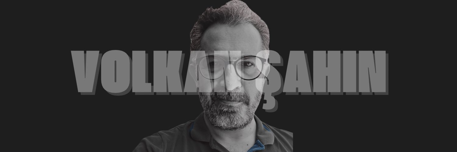 Volkan Şahin banner