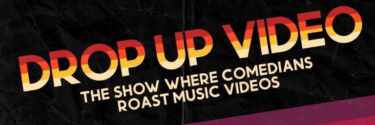 Drop Up Video banner