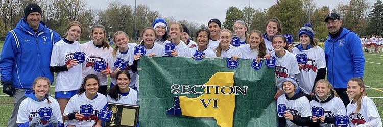 GI GIRLS VARSITY SOCCER banner