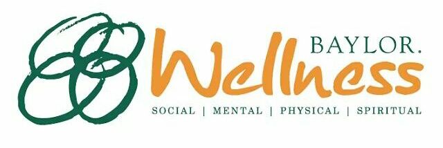 Baylor FitWell banner