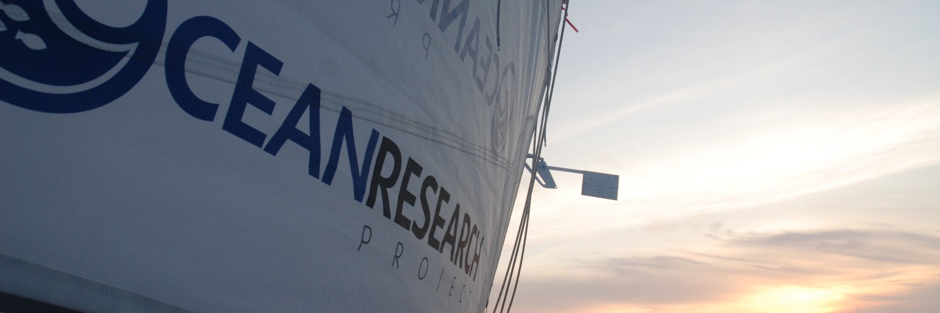Ocean Research Project banner
