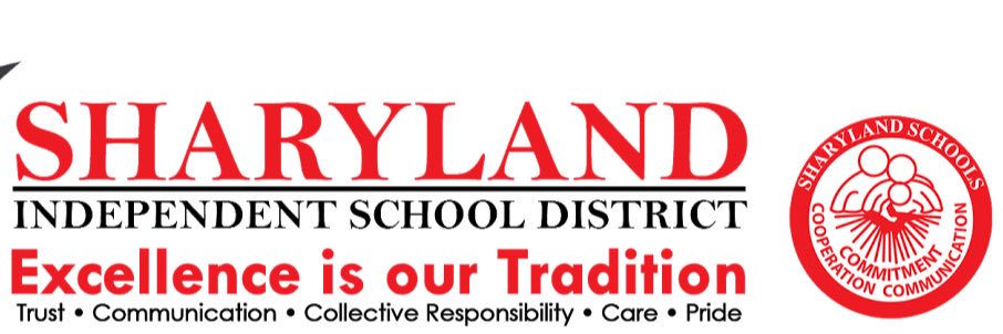 Sharyland EdTech banner