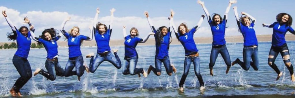 GHS Varsity Vball banner