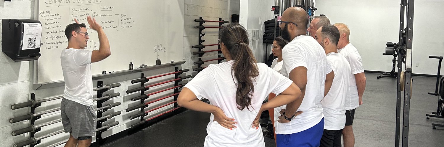 Joshua DAlessandro banner