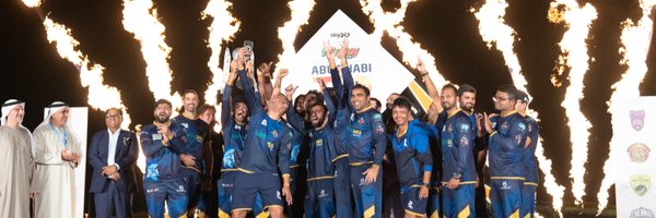 T10League Profile Banner