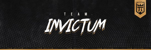 Team Invictum Profile Banner
