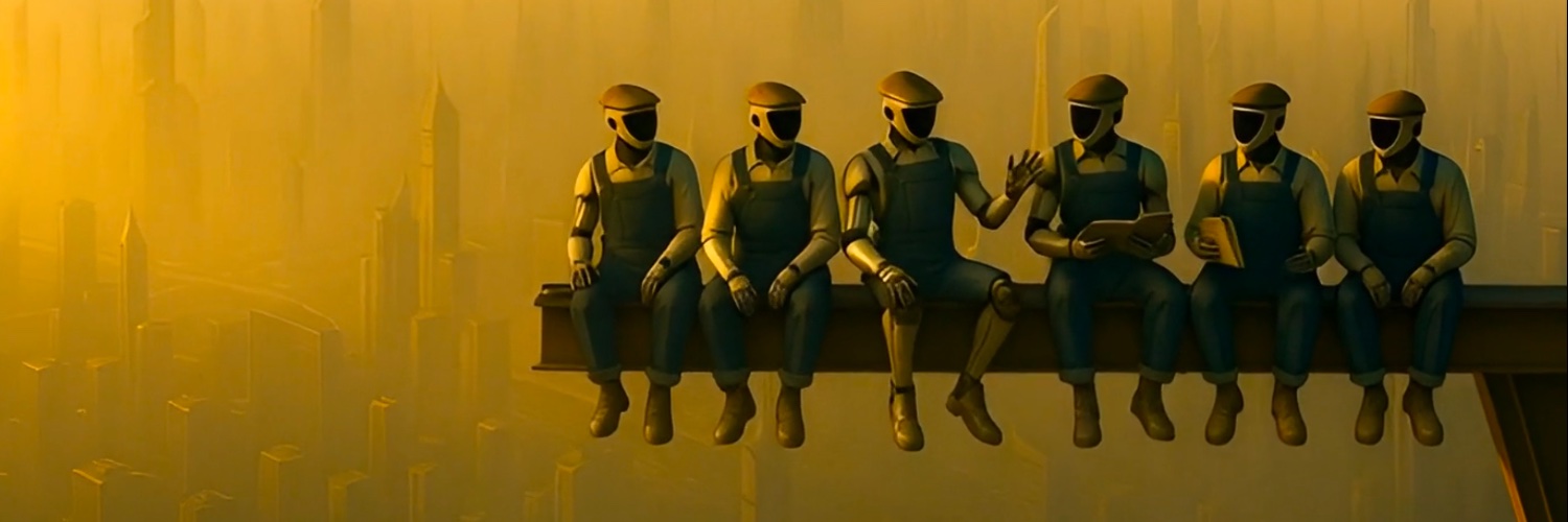 Abundancism (e/acc) banner