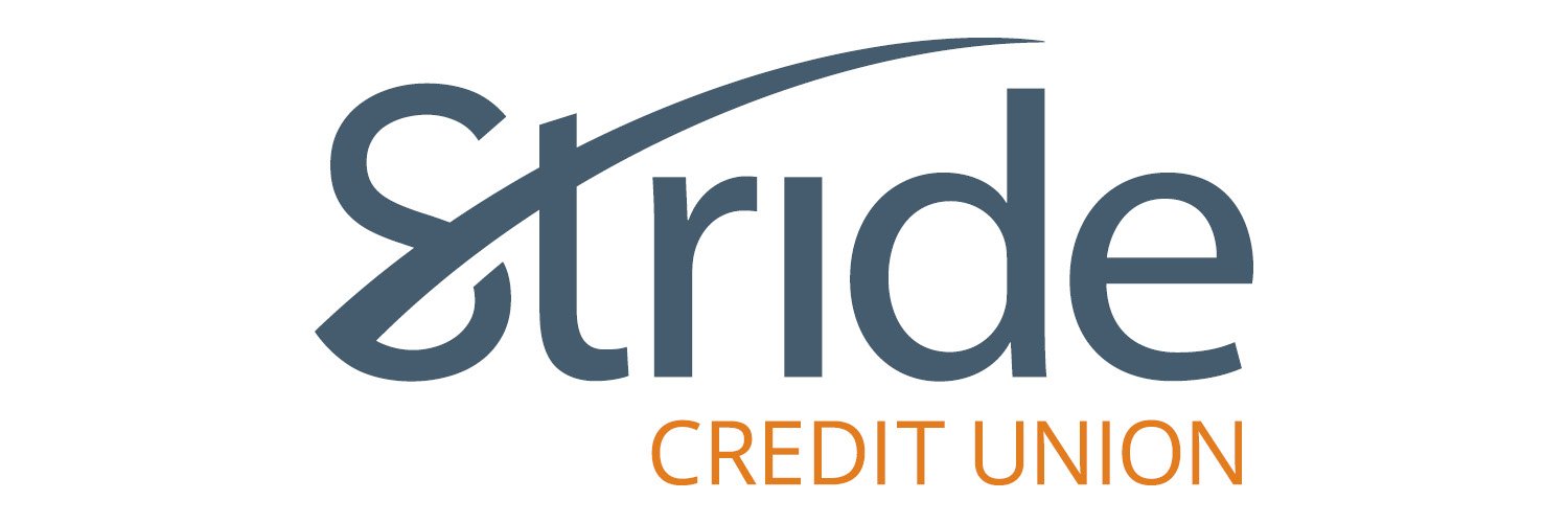 Stride Credit Union banner