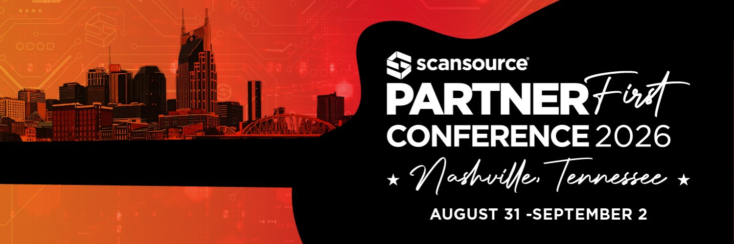 ScanSource banner