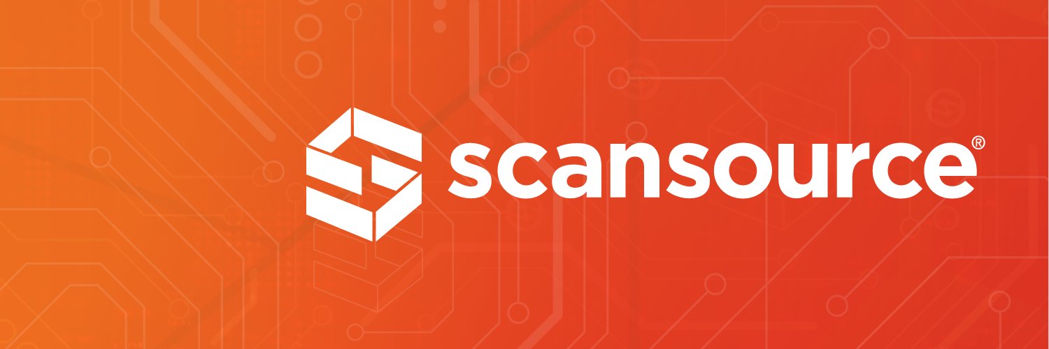 ScanSource's profile banner image