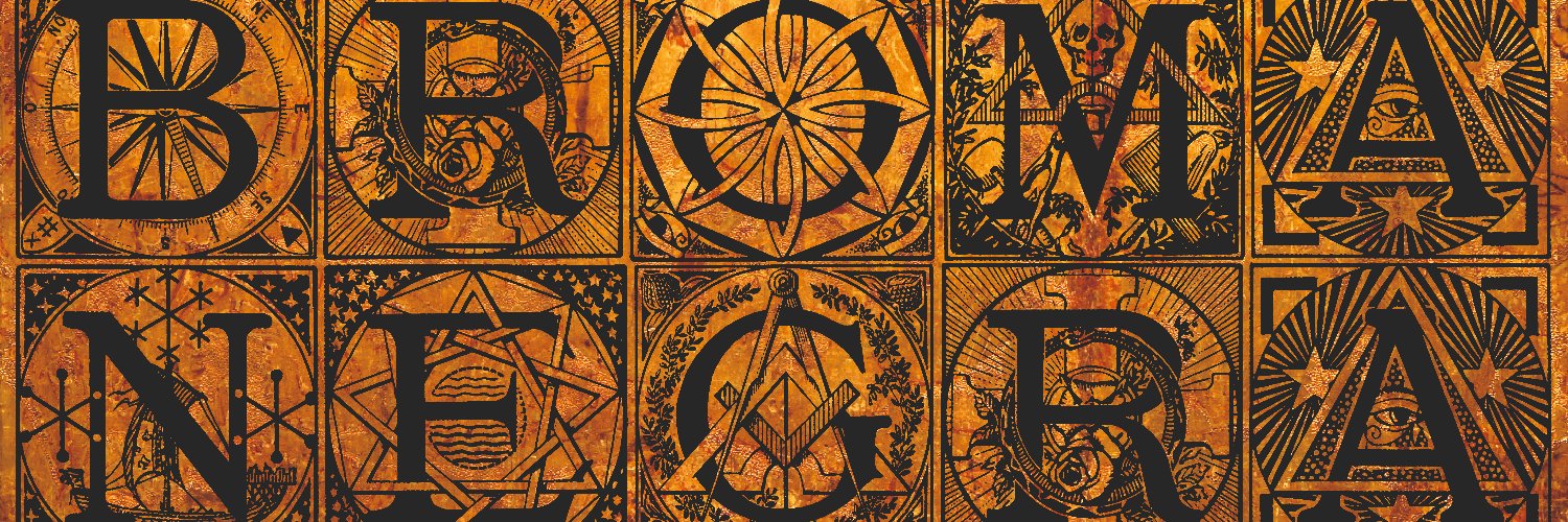 La Broma Negra banner