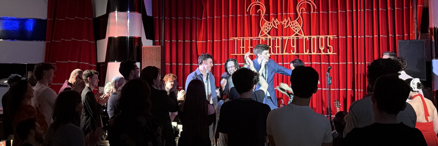 Henry Calvert banner