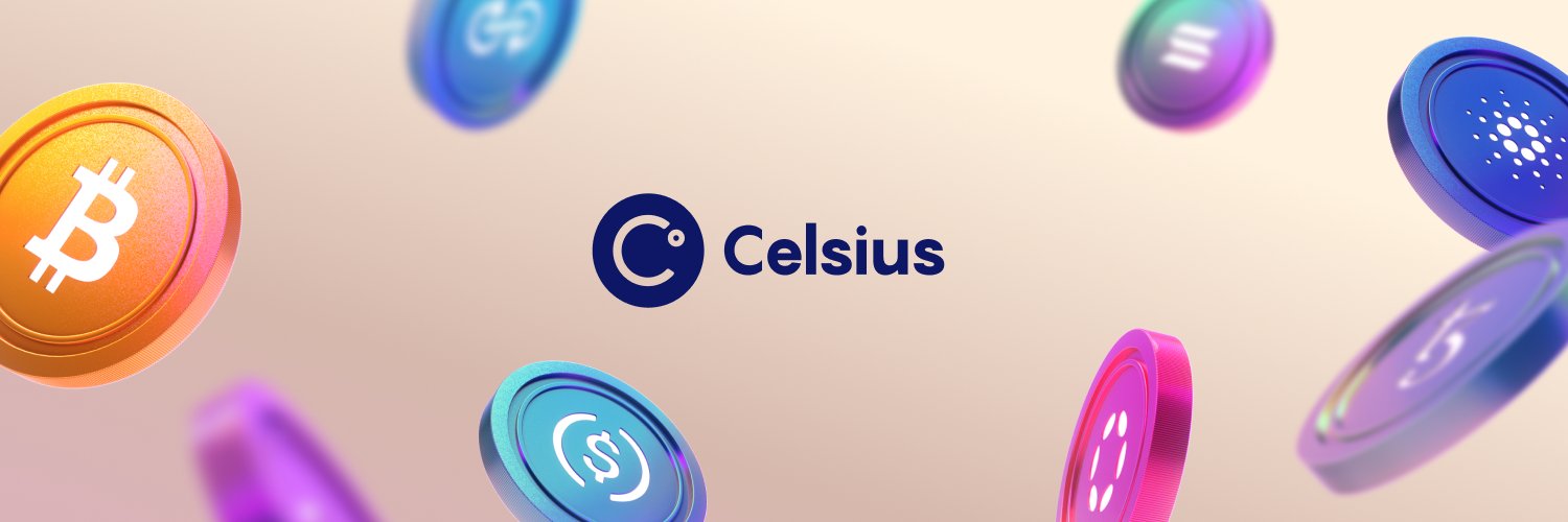 Celsius Profile Banner