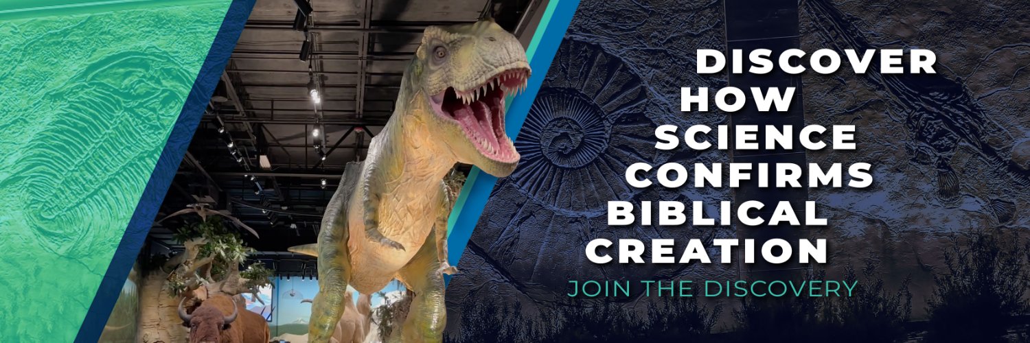 ICR Discovery Center banner