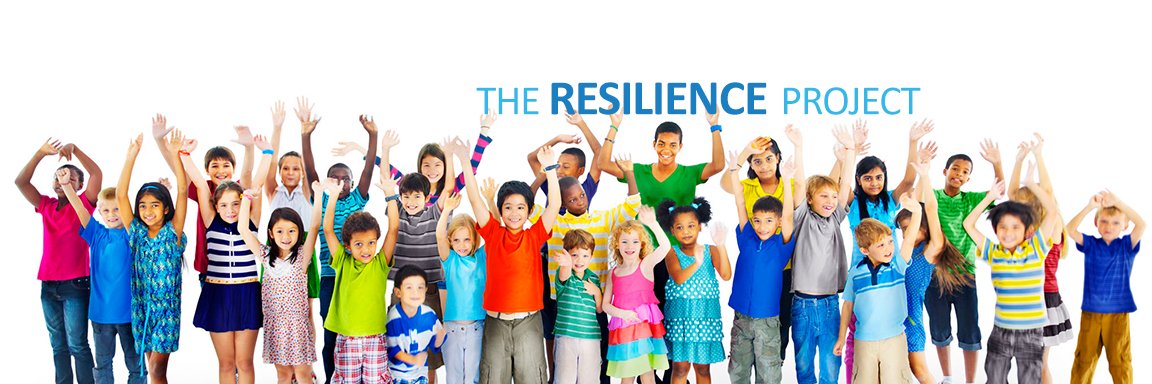 The Resilience Project banner