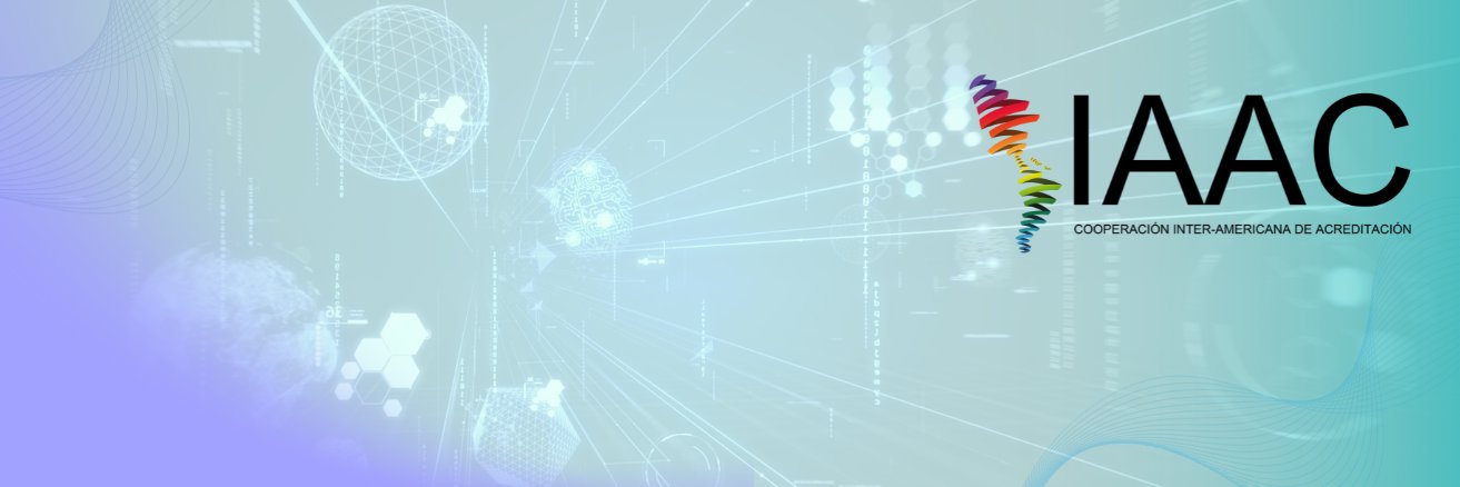 IAAC Official banner