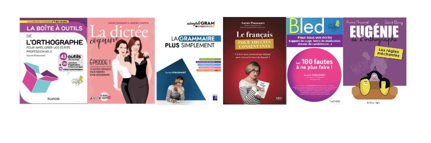 Aurore Ponsonnet banner