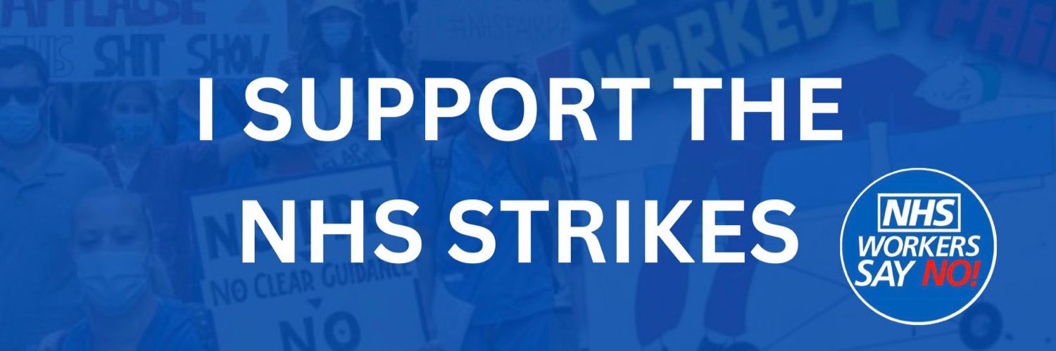 💙 Claire 💙 banner