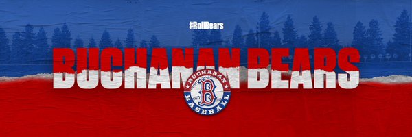 Buchanan Baseball Profile Banner