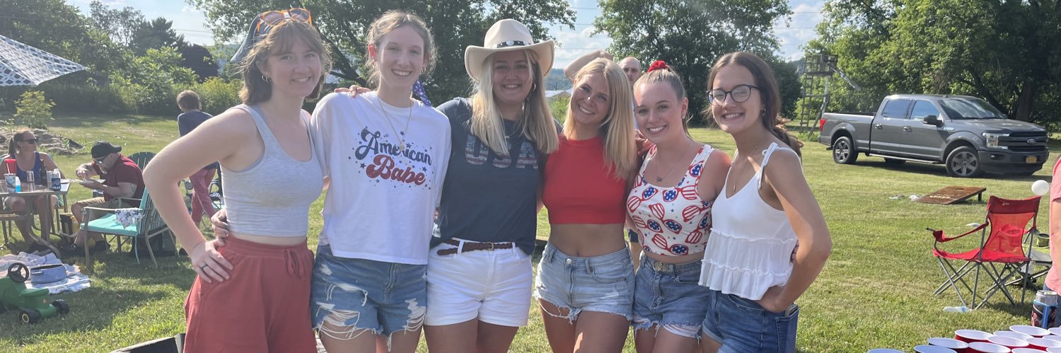 Megan Frisbee banner