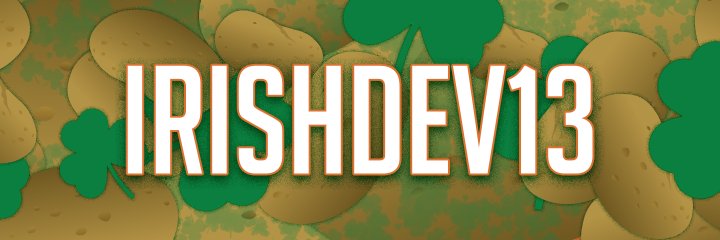 IrishDev13's profile banner image