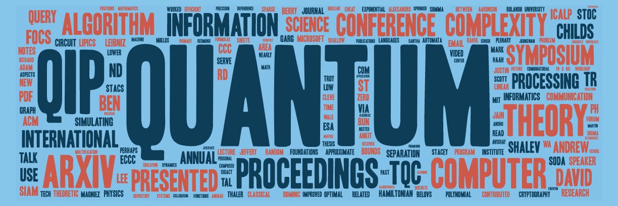 Robin Kothari banner