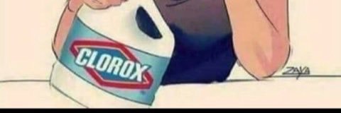 Mint Clorox 𝕏 banner