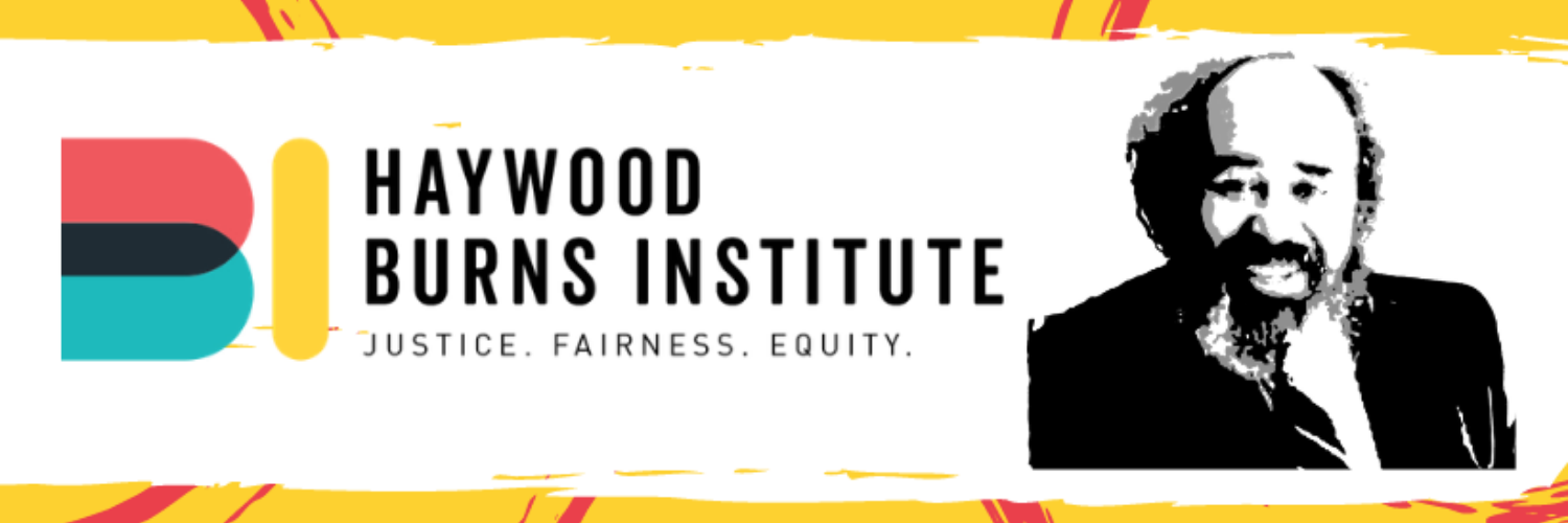 The Burns Institute banner