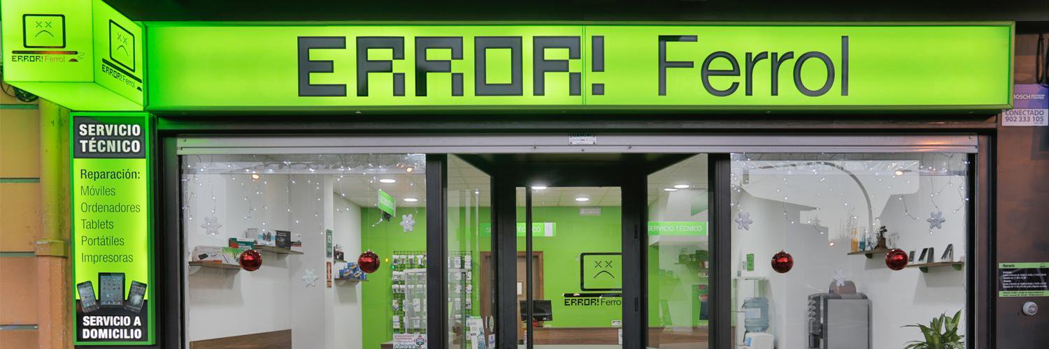 ErrorFerrol's profile banner image