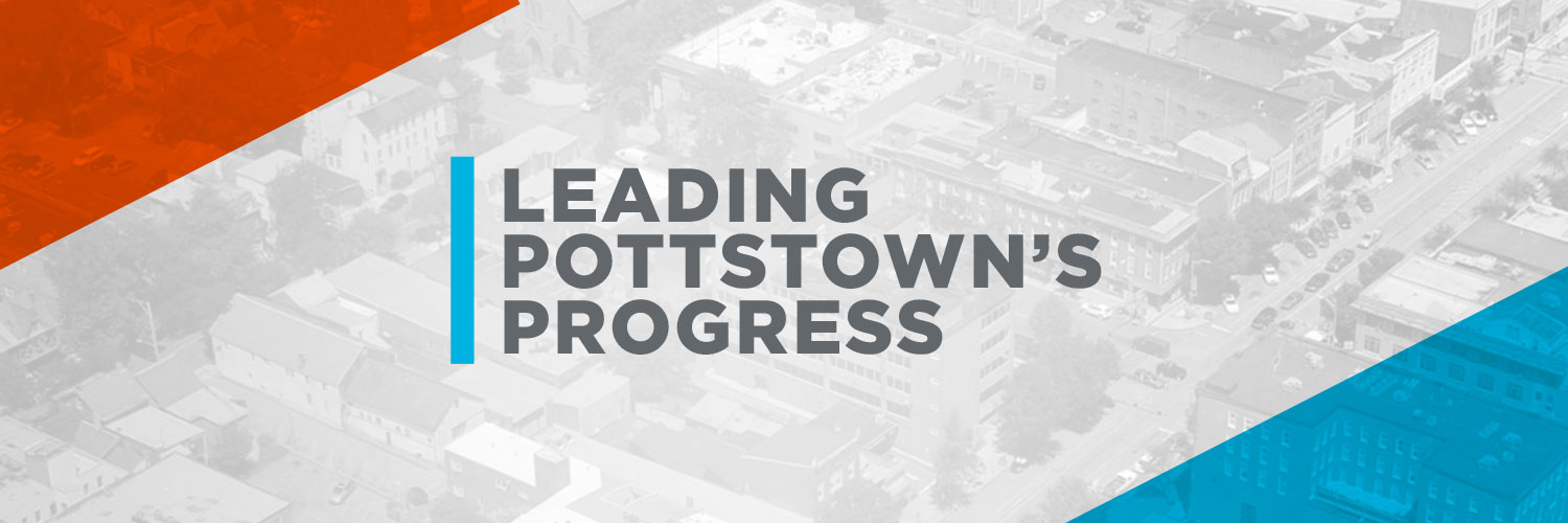 Pottstown Area Economic Development banner