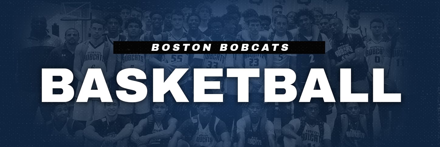 Boston Bobcats banner