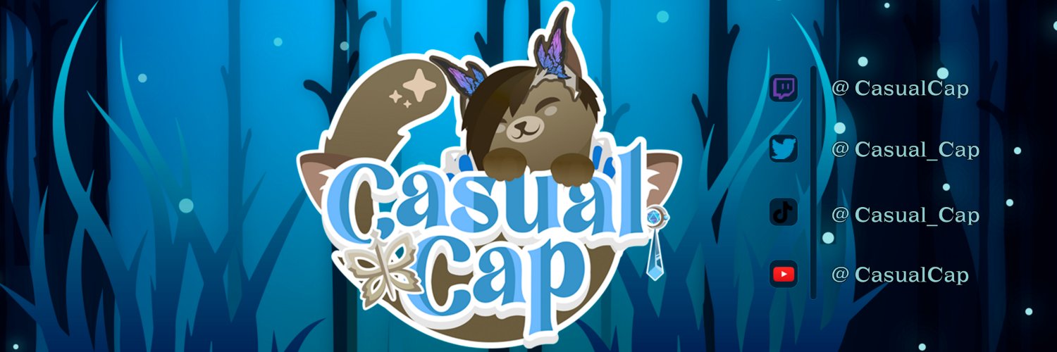 KnightsCap 🦋 (Was Casualcap) banner
