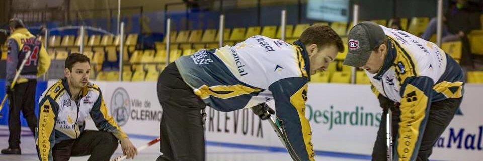 Team Robillard banner