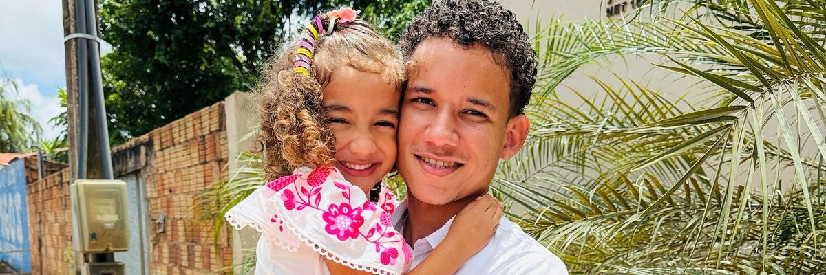 Professor Fagno banner