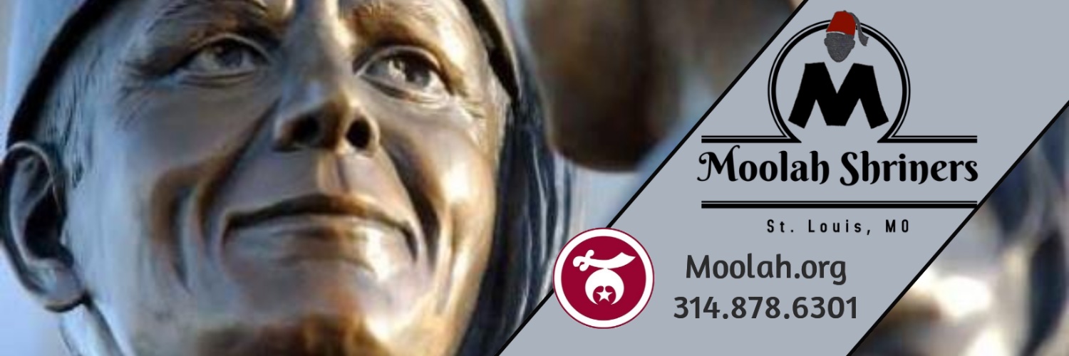 Moolah Shrine banner