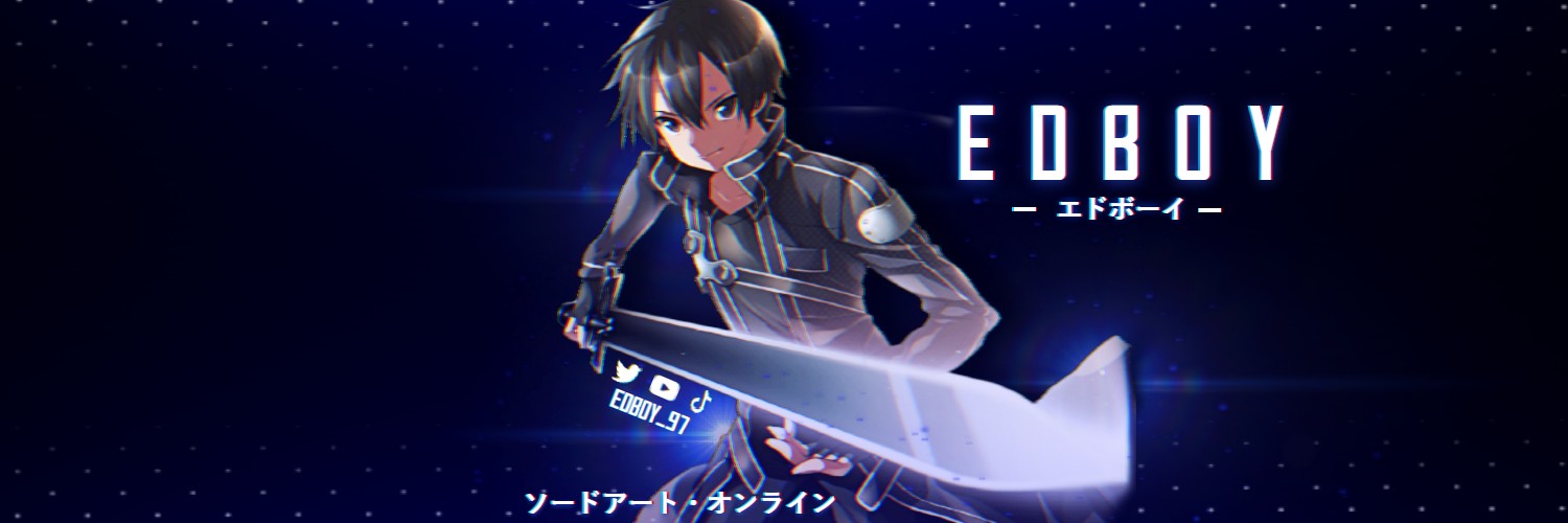 Edboy banner