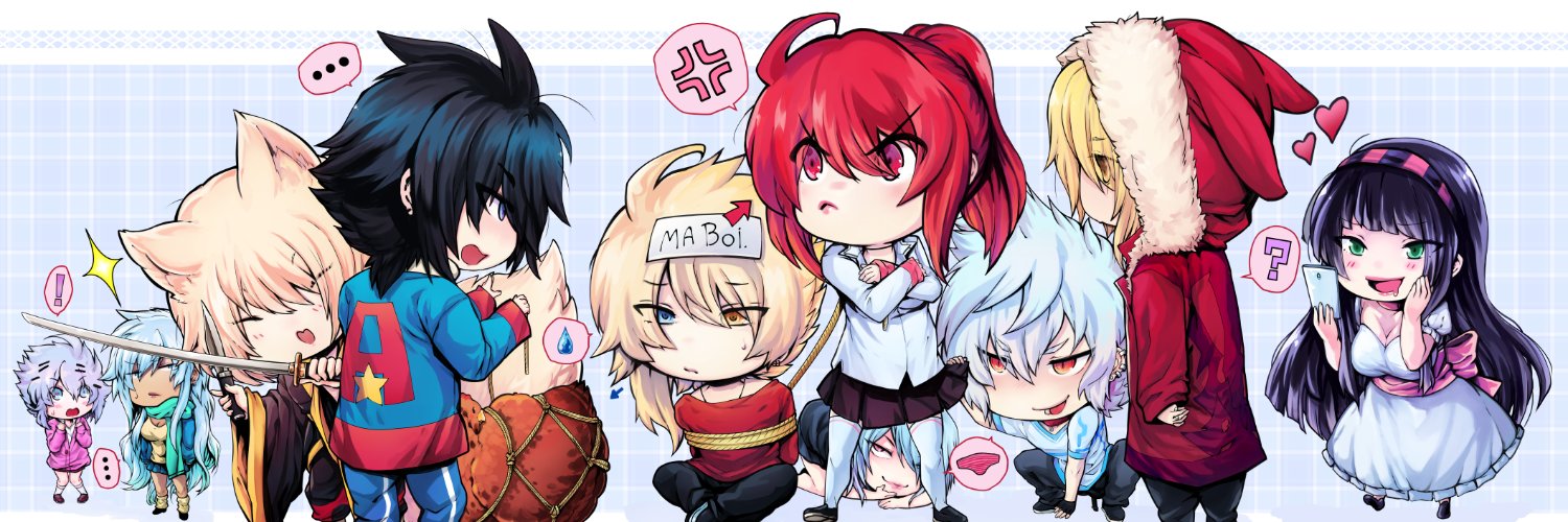 Nydoriko's profile banner image