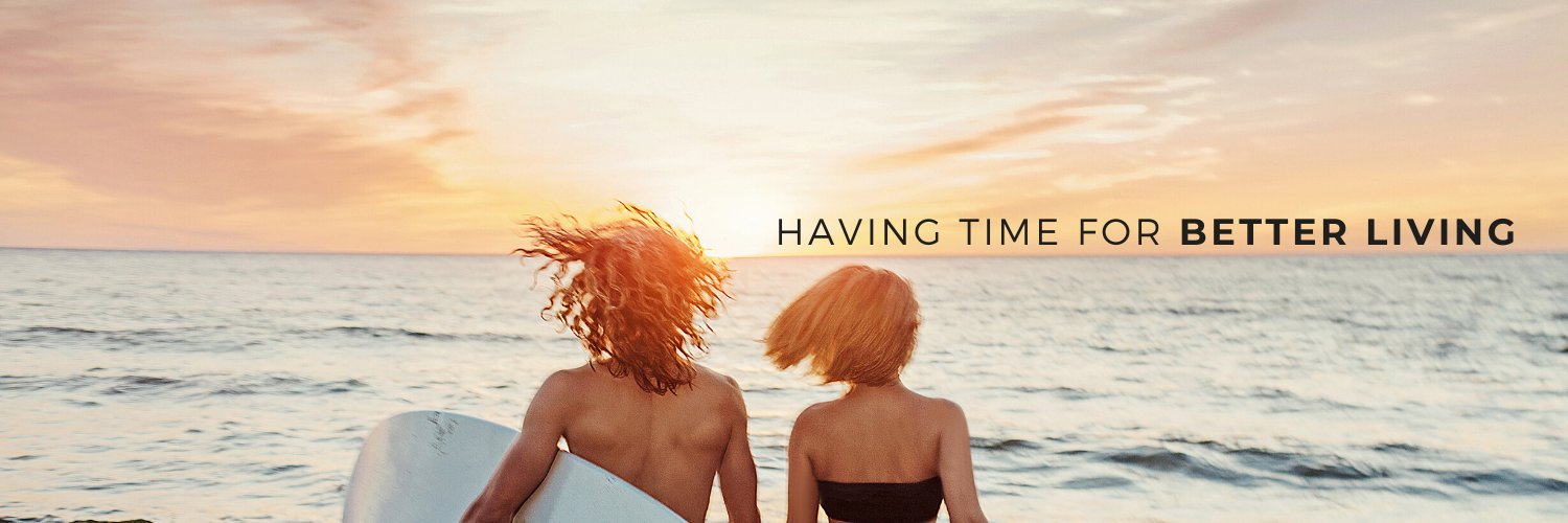 Having Time banner