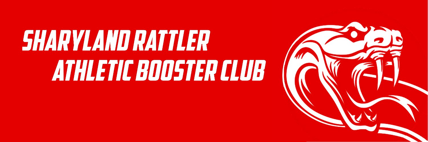 Rattlers Athletic Booster Club banner