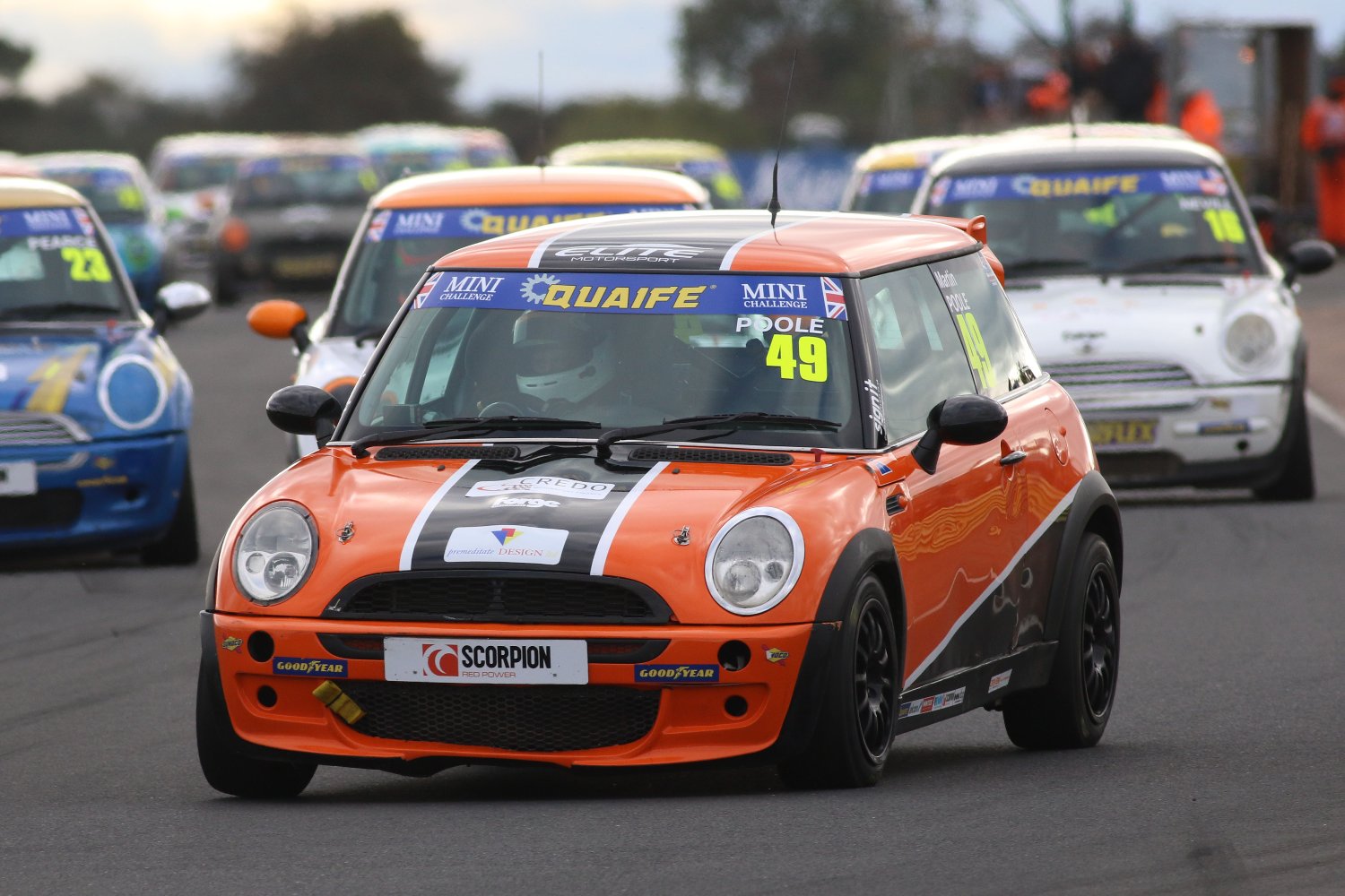 MPoole_Racing's profile banner image
