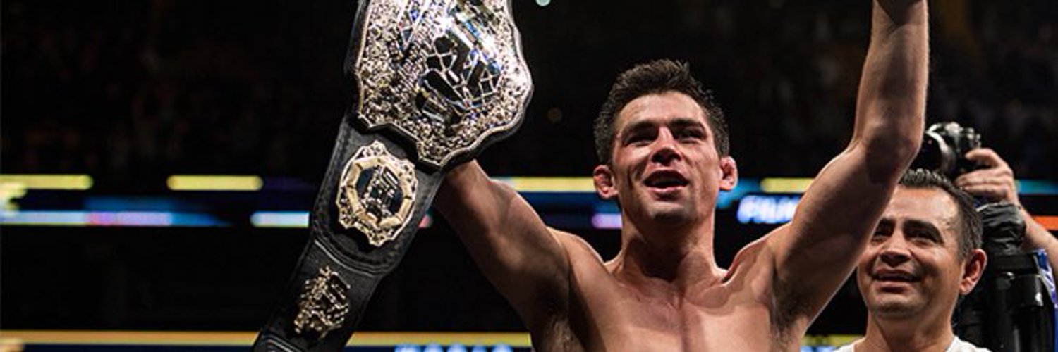 Dominick Cruz Profile Banner