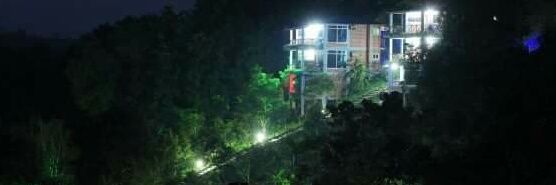 Green Peak Resort banner