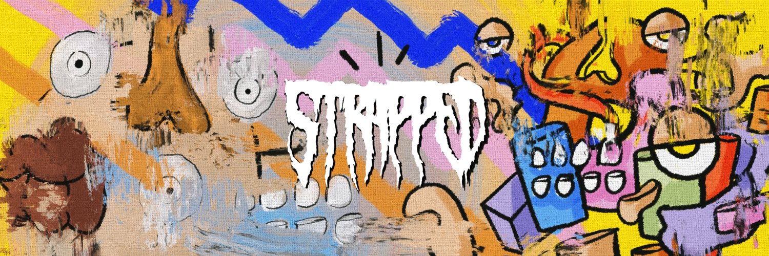 STRAPPED! | Hip-Hop/Rap News Profile Banner