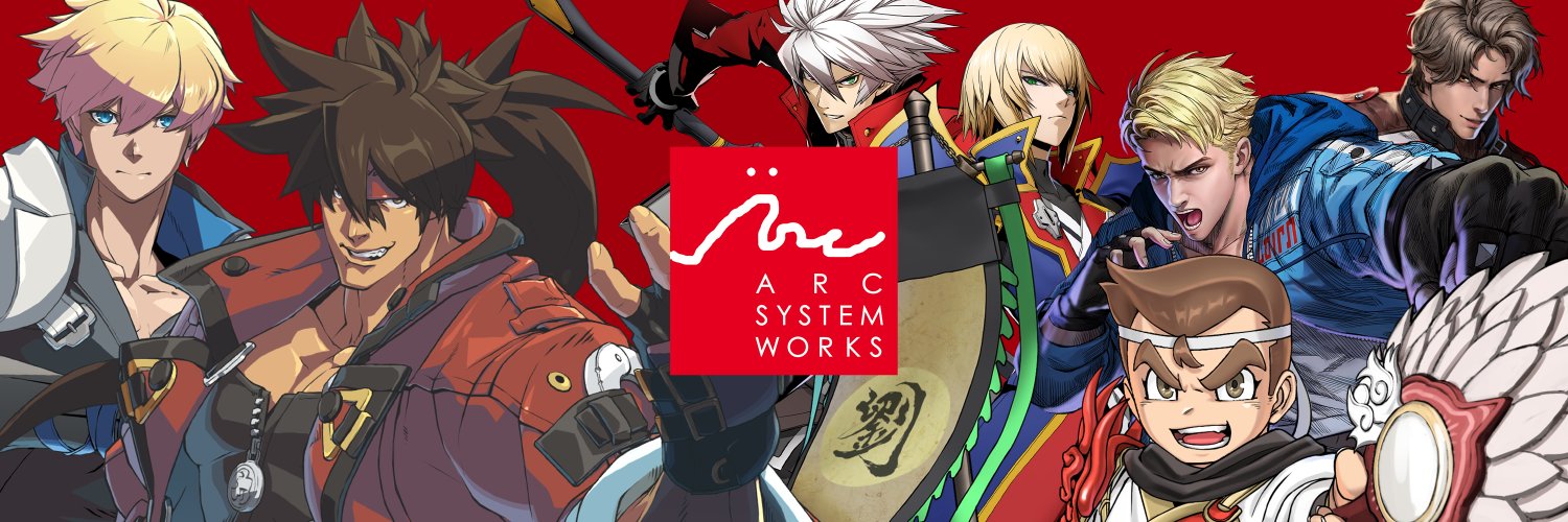 アークシステムワークス広報部【公式】's banner