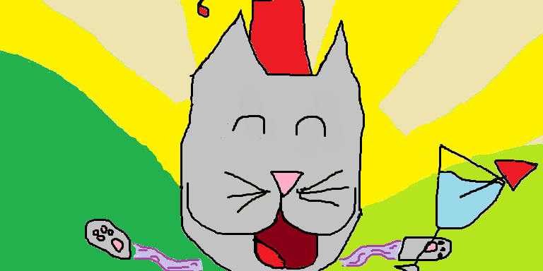 HappyCatMiniMat's profile banner image