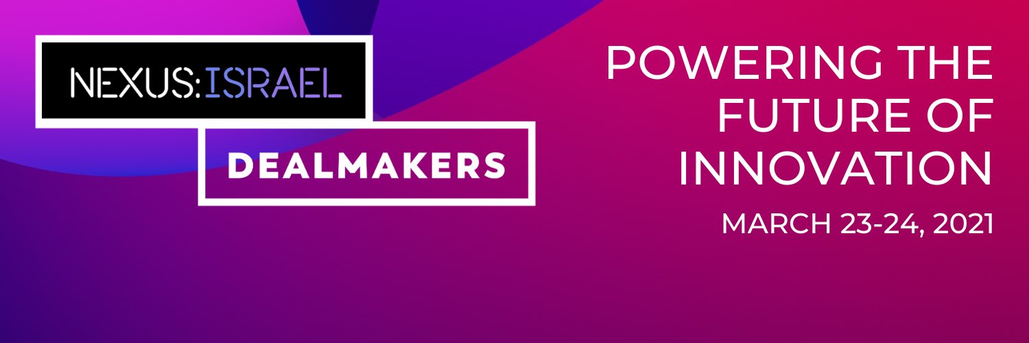 Dealmakers Summit banner