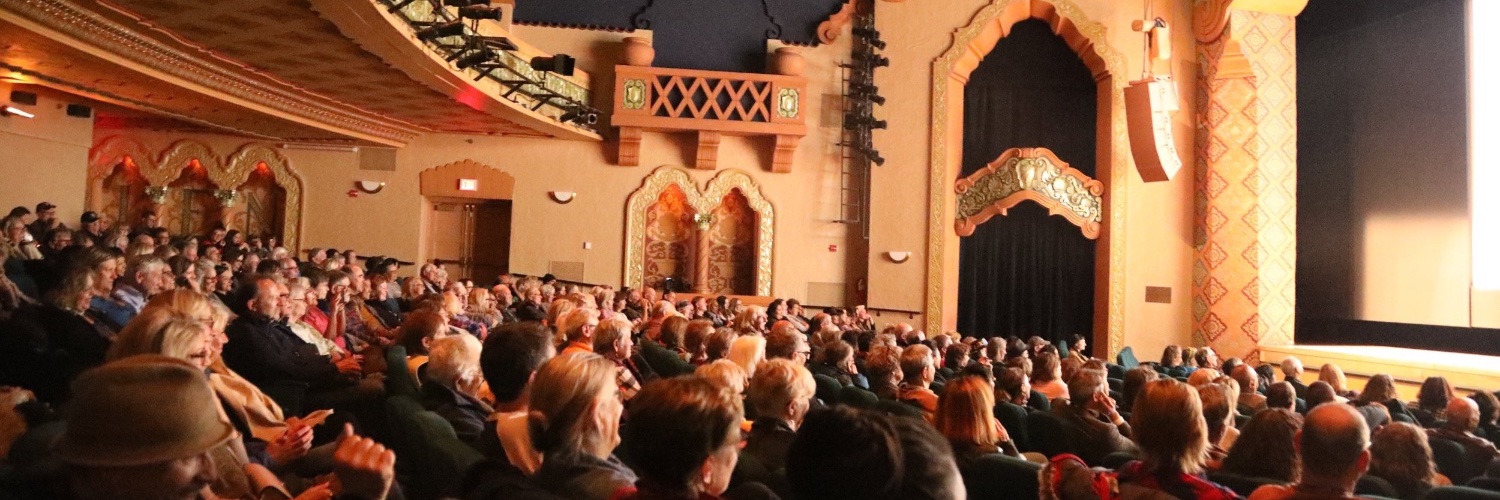 Santa Fe International Film Festival banner