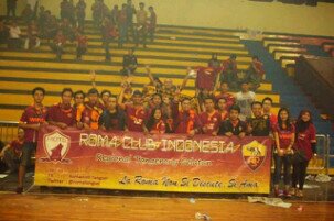 Roma Club Tangsel banner